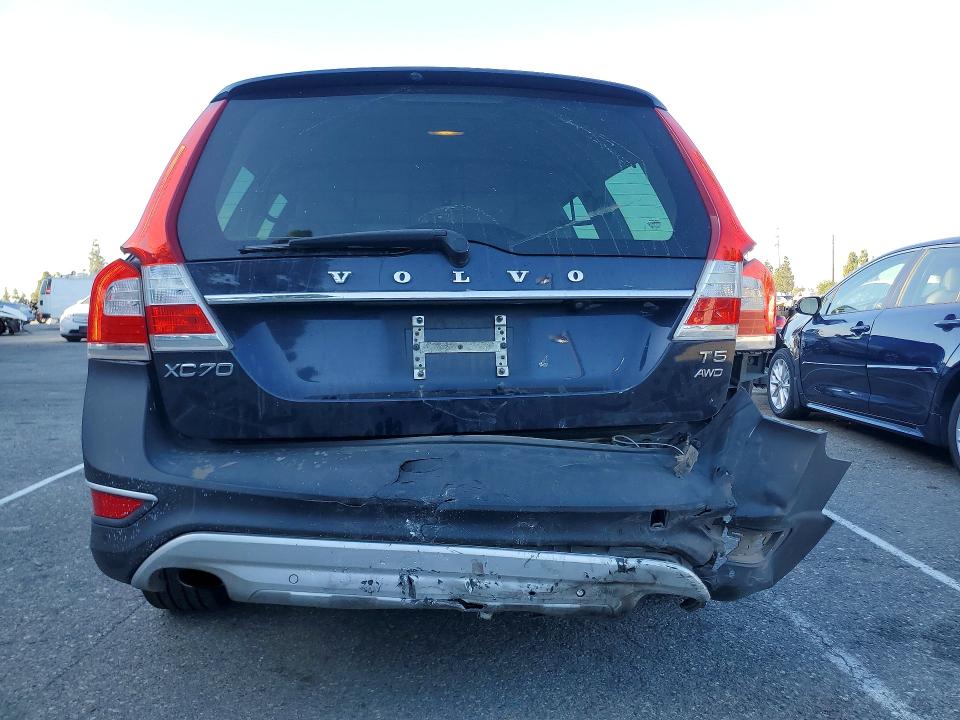 Продажа на аукционе авто 2016 Volvo Xc70, vin: YV4612NK1G1237028, номер лота: 57251456
