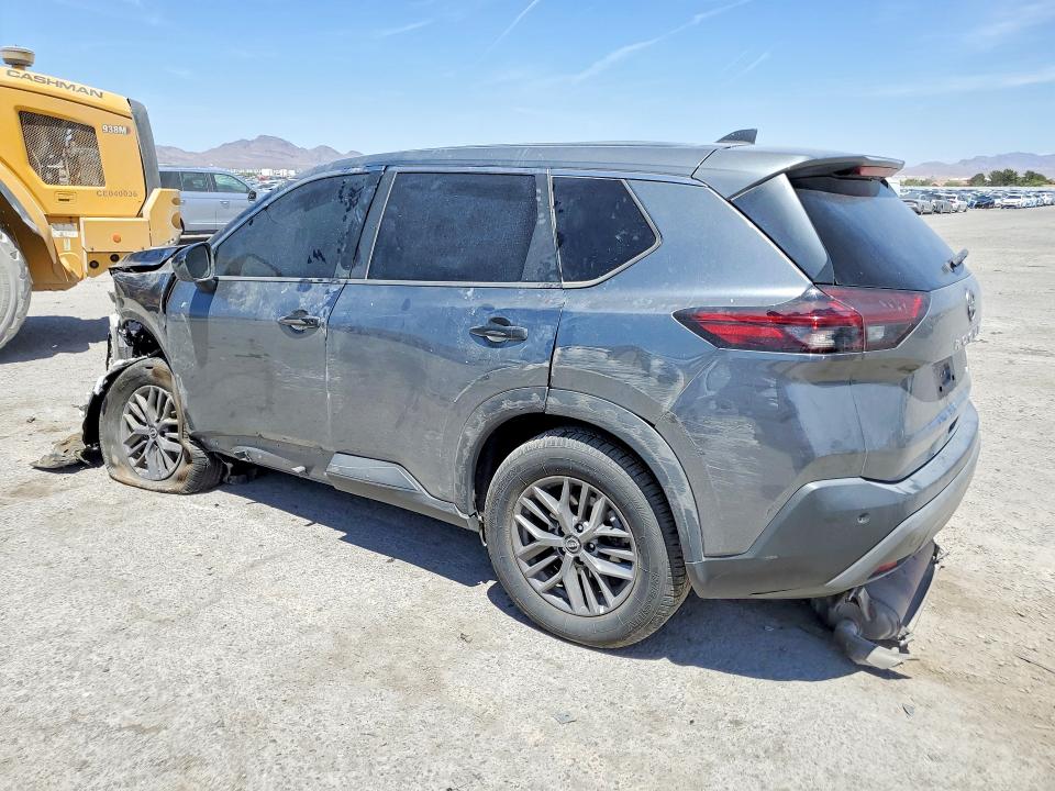2023 Nissan Rogue მანქანა იყიდება აუქციონზე, vin: 5N1BT3AB0PC892899, აუქციონის ნომერი: 55924316