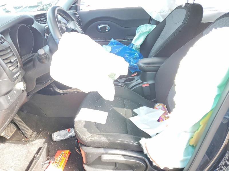 Продажа на аукционе авто 2017 Kia Soul, vin: KNDJP3A59H7481929, номер лота: 58394796