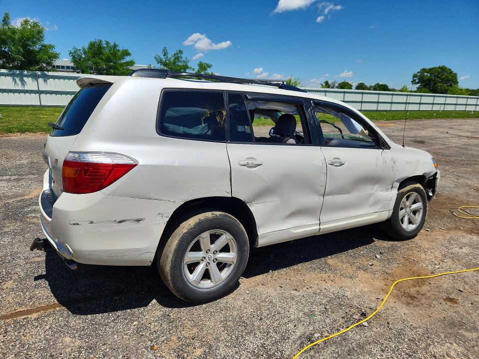 Продажа на аукционе авто 2008 Toyota Highlander, vin: JTEES41AX82031329, номер лота: 56846826