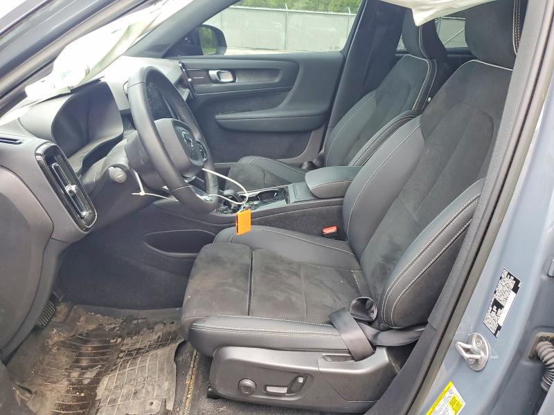 Aukcja sprzedaży 2023 Volvo Xc40, vin: YV4ED3UM3P2990680, numer aukcji: 57866936