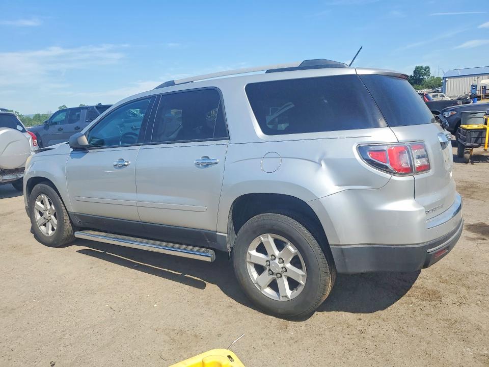 55978846 :رقم المزاد ، 1GKKRPKD7EJ102814 vin ، 2014 Gmc Acadia مزاد بيع