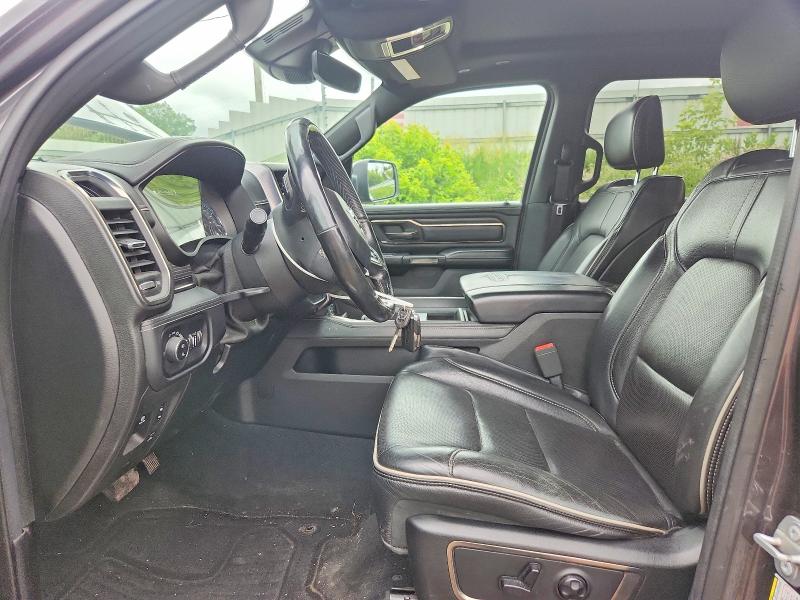 Продаж на аукціоні авто 2019 Ram 1500, vin: 1C6SRFHT8KN595595, номер лоту: 57774316