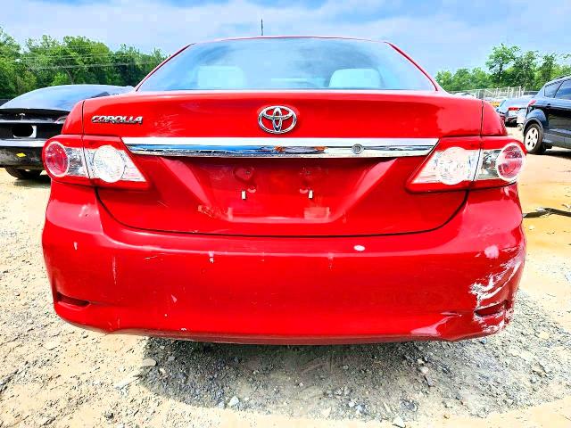 Продажа на аукционе авто 2013 Toyota Corolla, vin: 2T1BU4EE9DC987671, номер лота: 58944916
