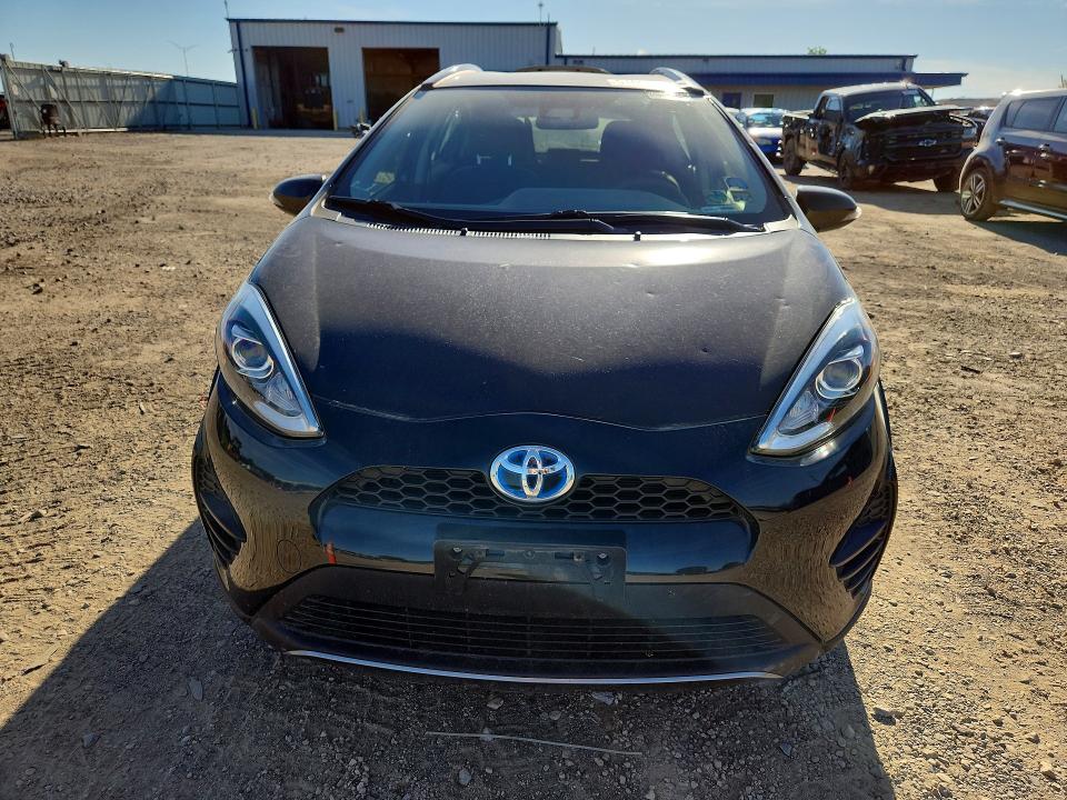 Продаж на аукціоні авто 2018 Toyota Prius C, vin: JTDKDTB37J1605845, номер лоту: 51007946