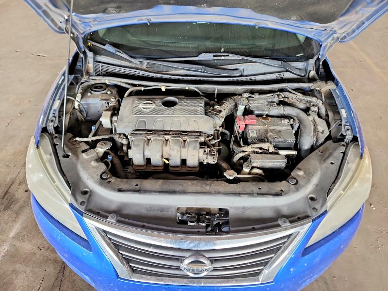 Продаж на аукціоні авто 2013 Nissan Sentra, vin: 3N1AB7AP9DL637595, номер лоту: 57523786