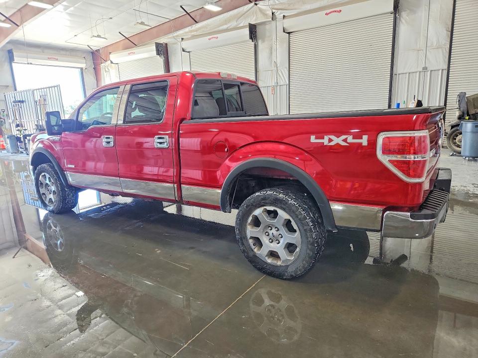 Aukcja sprzedaży 2011 Ford F150, vin: 1FTFW1ET6BFB57243, numer aukcji: 55718526