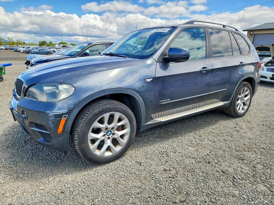 Продаж на аукціоні авто 2011 Bmw X5, vin: 5UXZV4C56BL414701, номер лоту: 56437646