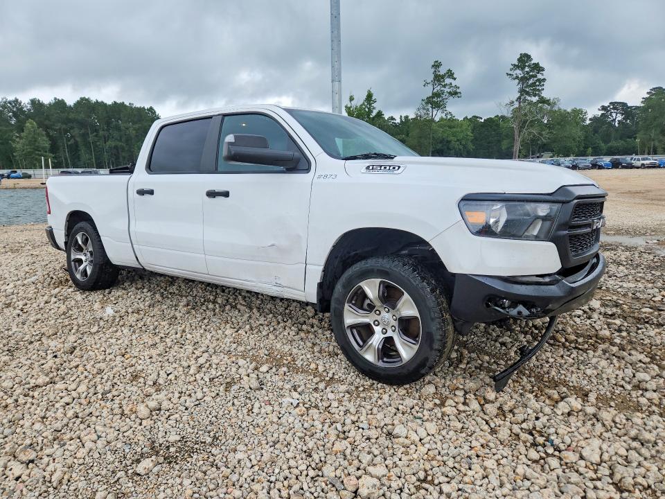 57485456 :رقم المزاد ، 1C6RRENT6PN600345 vin ، 2023 Ram 1500 مزاد بيع