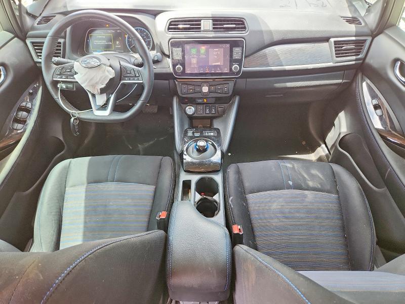 Aukcja sprzedaży 2022 Nissan Leaf, vin: 1N4AZ1CV0NC552763, numer aukcji: 55514156
