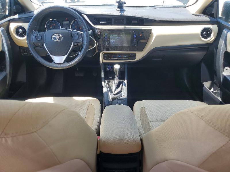 Продаж на аукціоні авто 2017 Toyota Corolla, vin: 2T1BURHEXHC772556, номер лоту: 58248236