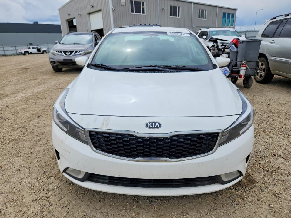 Продаж на аукціоні авто 2018 Kia Forte, vin: 3KPFL4A78JE267271, номер лоту: 56497416