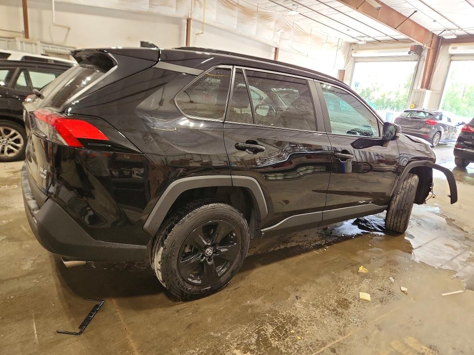 Aukcja sprzedaży 2023 Toyota Rav4, vin: 2T3P1RFV5PW376329, numer aukcji: 55588226