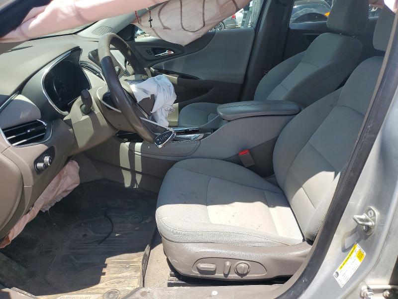 Продаж на аукціоні авто 2017 Chevrolet Malibu, vin: 1G1ZE5ST0HF267380, номер лоту: 58091456