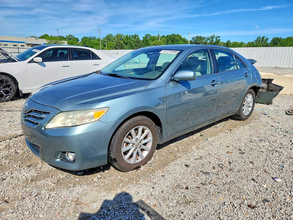 Aukcja sprzedaży 2010 Toyota Camry, vin: 4T1BF3EK2AU527045, numer aukcji: 57273456