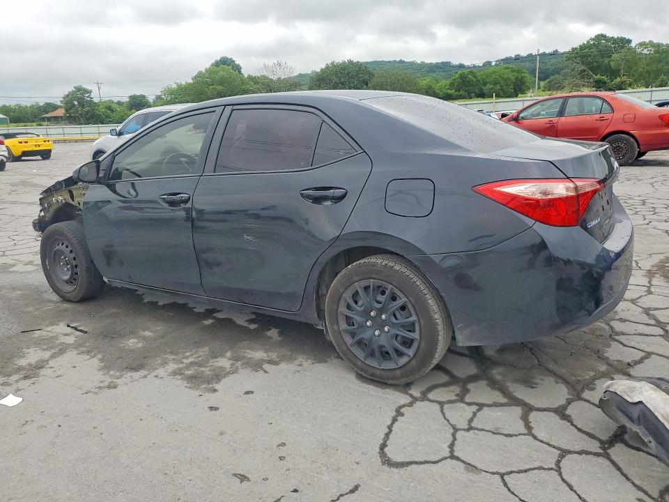 Aukcja sprzedaży 2019 Toyota Corolla, vin: 5YFBURHE2KP912655, numer aukcji: 56401176