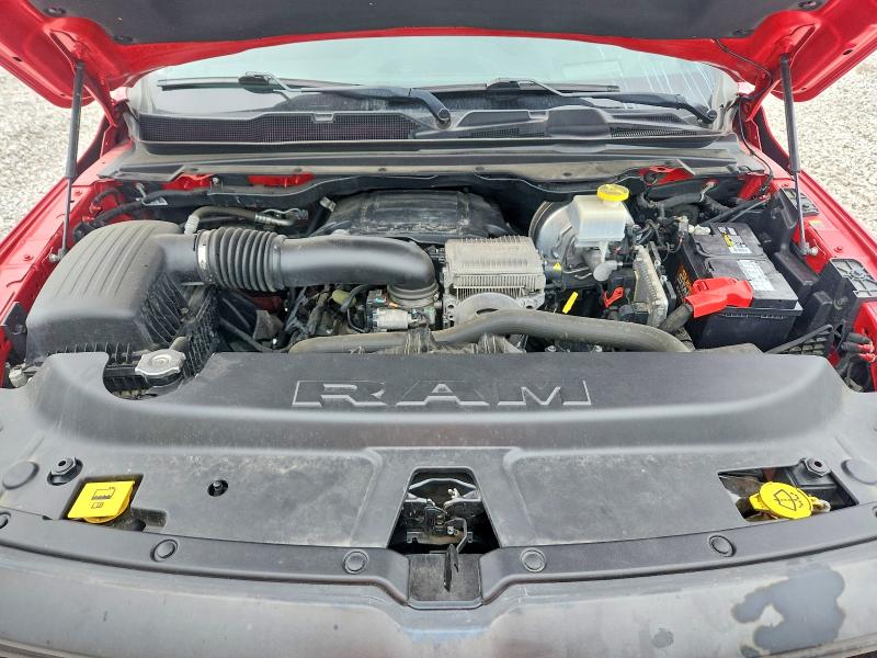Продажа на аукционе авто 2022 Ram 1500, vin: 1C6SRFLT3NN205868, номер лота: 58085336