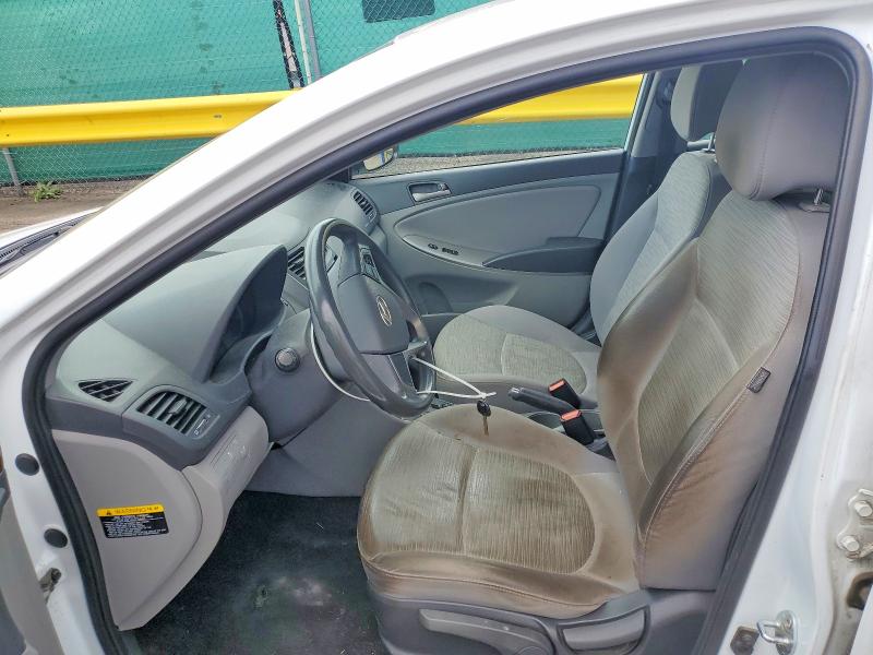 Aukcja sprzedaży 2017 Hyundai Accent, vin: KMHCT5AE5HU325576, numer aukcji: 56054096