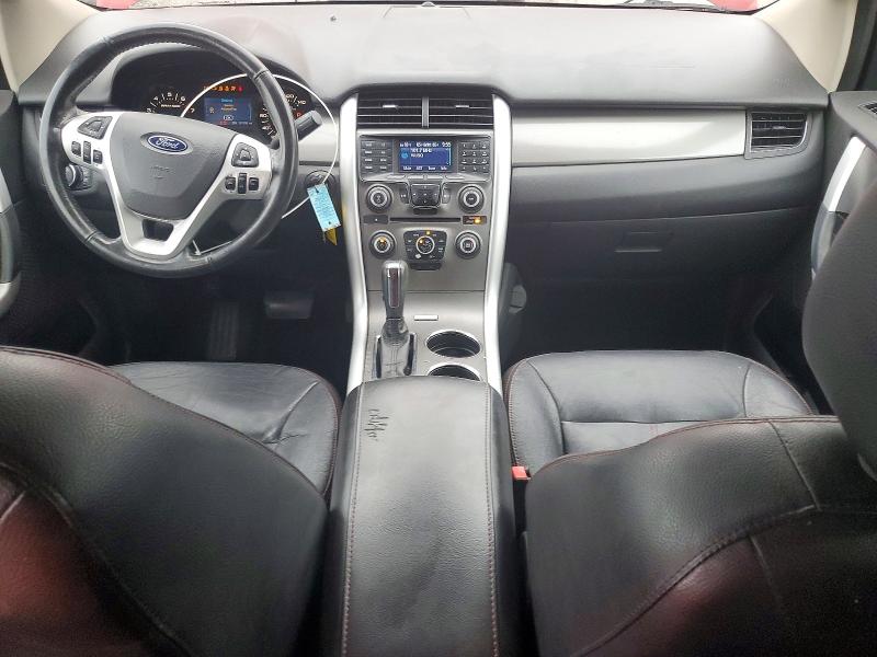 2013 Ford Edge მანქანა იყიდება აუქციონზე, vin: 2FMDK3J92DBC53105, აუქციონის ნომერი: 55752806