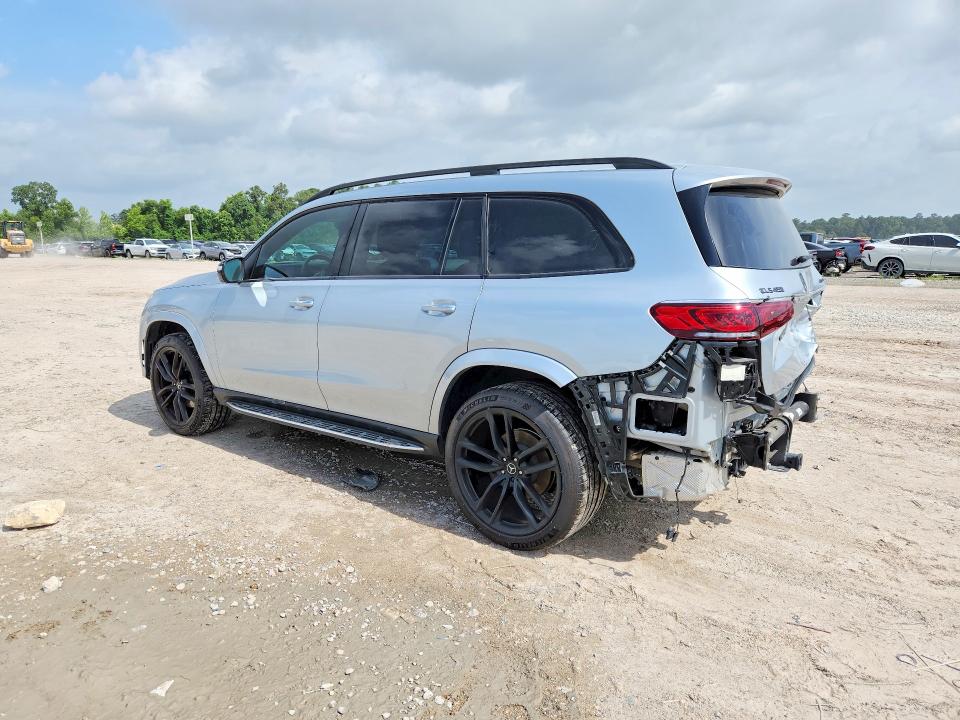 Продажа на аукционе авто 2022 Mercedes-benz Gls, vin: 4JGFF5KE0NA725674, номер лота: 57264976