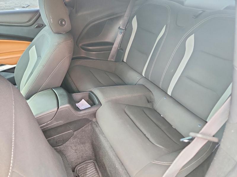 2020 Chevrolet Camaro მანქანა იყიდება აუქციონზე, vin: 1G1FH1R72L0106410, აუქციონის ნომერი: 55361136