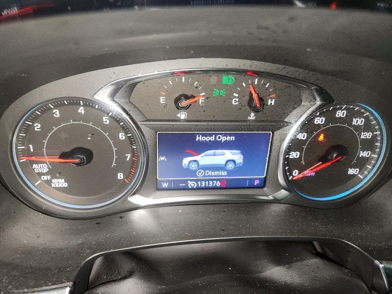 55658856 :رقم المزاد ، 1GNEVGKW9PJ136804 vin ، 2023 Chevrolet Traverse مزاد بيع