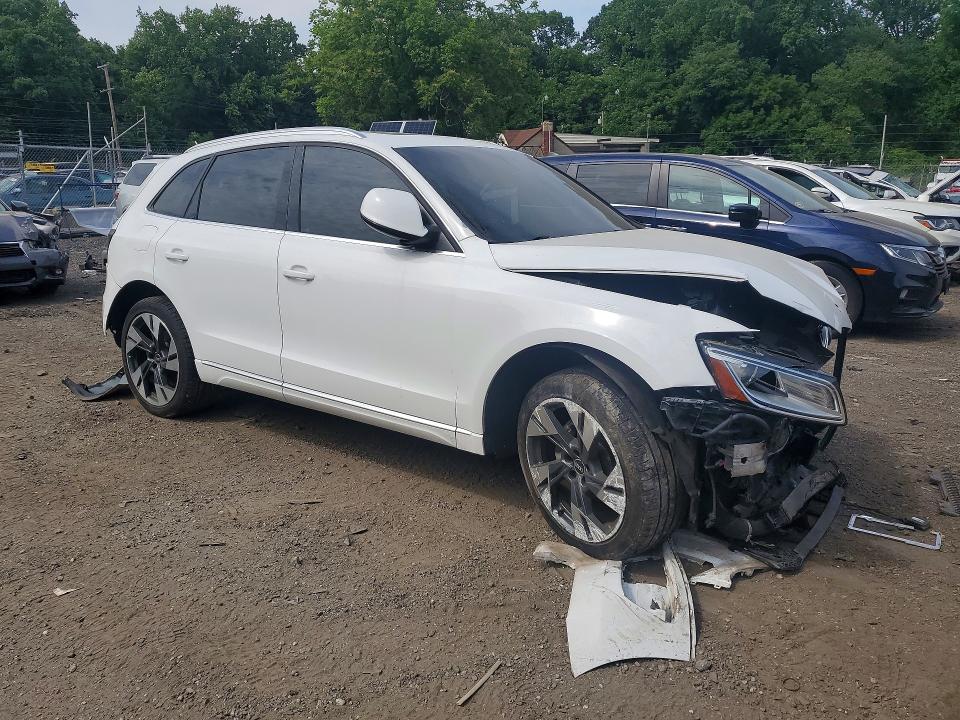Продажа на аукционе авто 2014 Audi Q5, vin: WA1LFAFP0EA057025, номер лота: 56596296