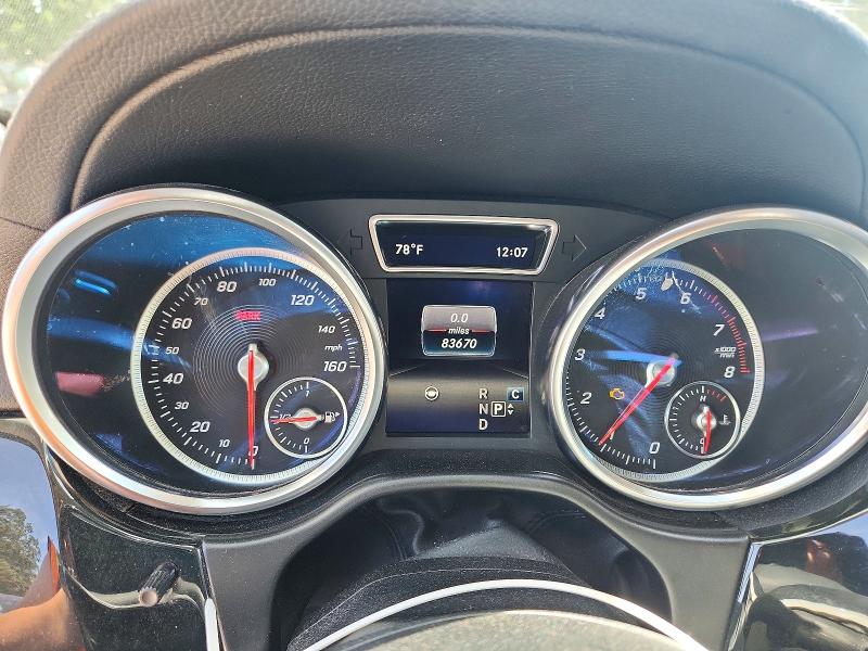 Продажа на аукционе авто 2018 Mercedes-benz Gls, vin: 4JGDF7DE2JB035753, номер лота: 55620696