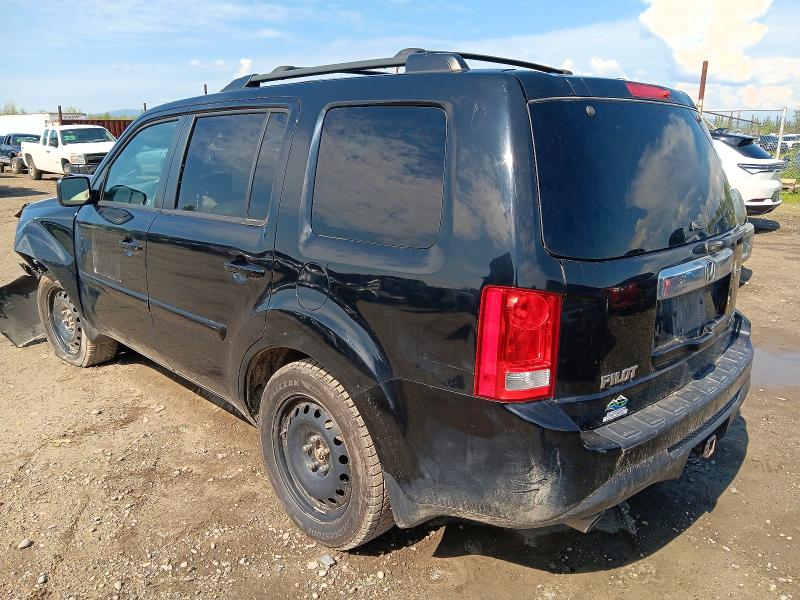 2012 Honda Pilot მანქანა იყიდება აუქციონზე, vin: 5FNYF4H50CB033076, აუქციონის ნომერი: 57397576