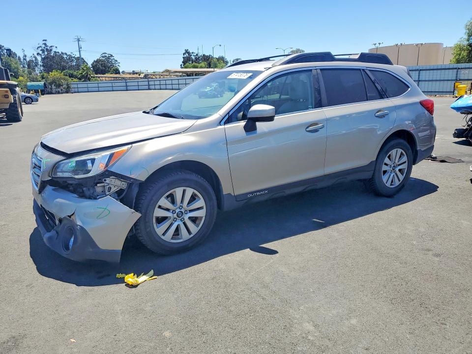57415376 :رقم المزاد ، 4S4BSACC3H3393643 vin ، 2017 Subaru Outback مزاد بيع