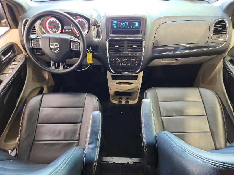 2015 Dodge Grand Caravan მანქანა იყიდება აუქციონზე, vin: 2C4RDGBG4FR685018, აუქციონის ნომერი: 57046016
