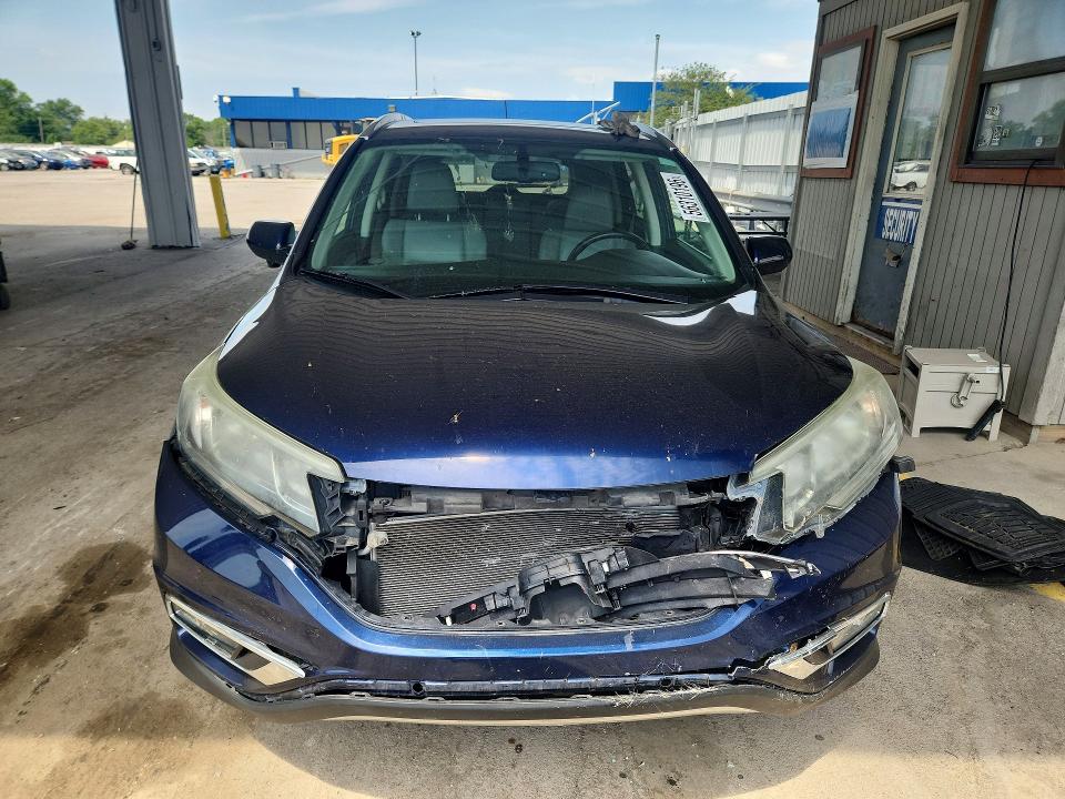 Aukcja sprzedaży 2015 Honda Cr-v, vin: 2HKRM4H79FH701796, numer aukcji: 56310196