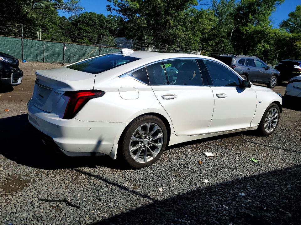 Aukcja sprzedaży 2024 Cadillac Ct5, vin: 1G6DN5RW8R0129644, numer aukcji: 58325756