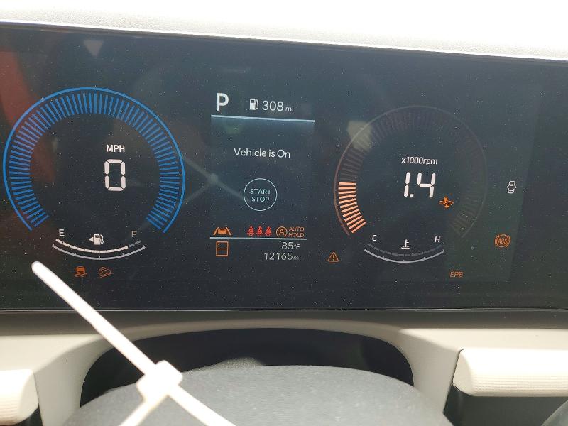 56240816 :رقم المزاد ، 5NMJBCDE9TH639794 vin ، 2026 Hyundai Tucson مزاد بيع