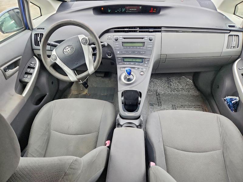 Aukcja sprzedaży 2010 Toyota Prius, vin: JTDKN3DU5A0022733, numer aukcji: 85604775