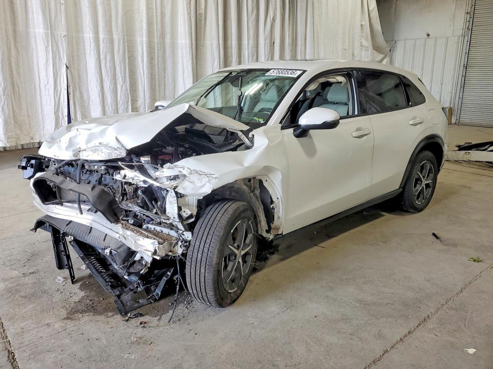 57680536 :رقم المزاد ، 3CZRZ2H76PM700827 vin ، 2023 Honda Hr-v مزاد بيع