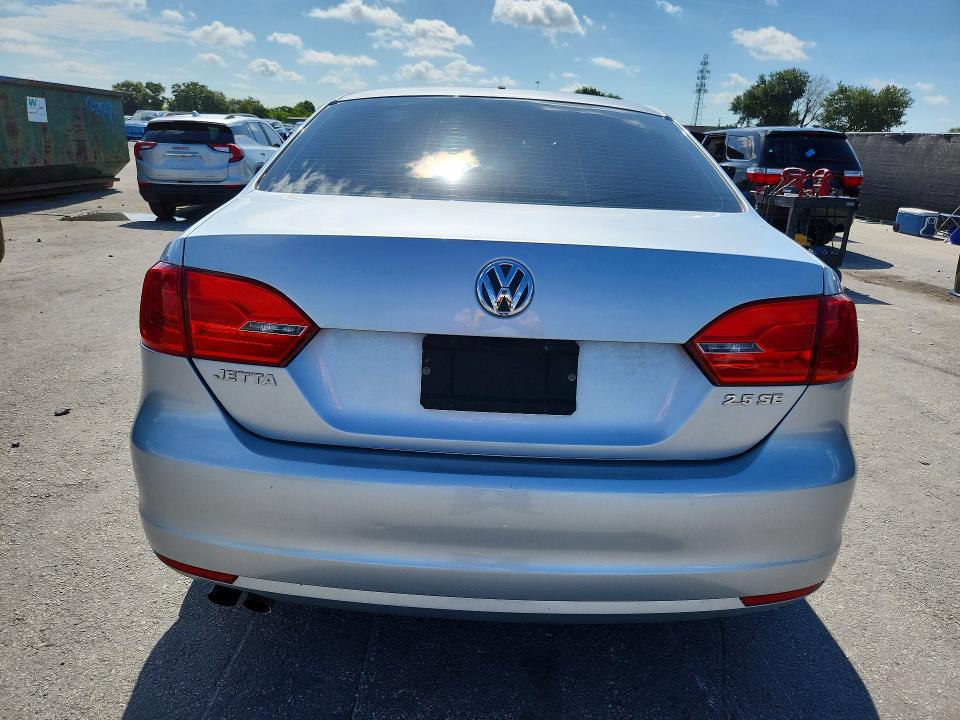 2013 Volkswagen Jetta მანქანა იყიდება აუქციონზე, vin: 3VWDX7AJ9DM254528, აუქციონის ნომერი: 56708286