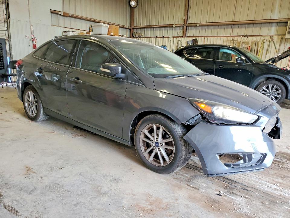 Aukcja sprzedaży 2017 Ford Focus, vin: 1FADP3F29HL303527, numer aukcji: 57064666