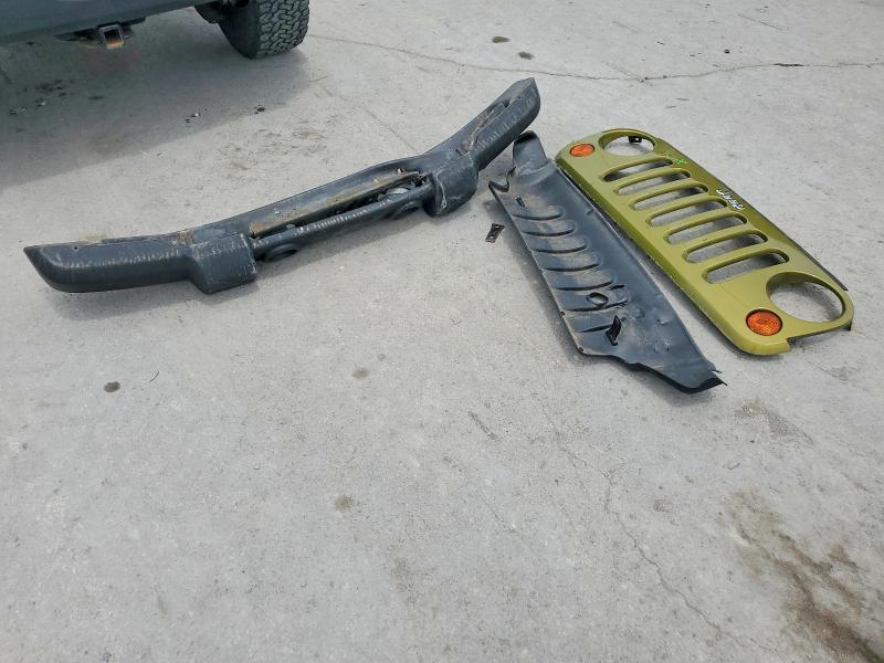 Продажа на аукционе авто 2010 Jeep Wrangler, vin: 1J4AA2D1XAL208977, номер лота: 56875986