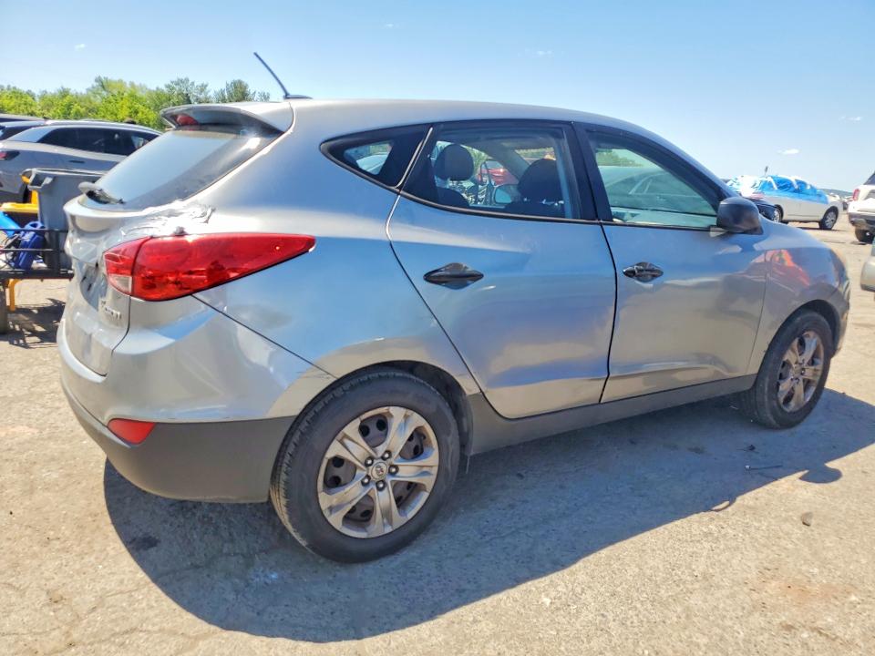 2011 Hyundai Tucson მანქანა იყიდება აუქციონზე, vin: KM8JT3AB2BU240834, აუქციონის ნომერი: 55567076