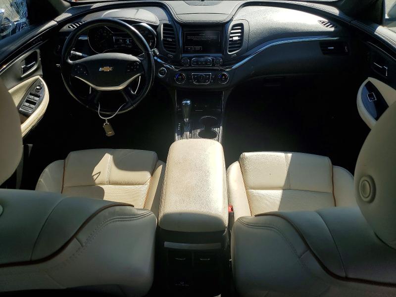 Продаж на аукціоні авто 2018 Chevrolet Impala, vin: 2G1125S39J9124108, номер лоту: 56864266