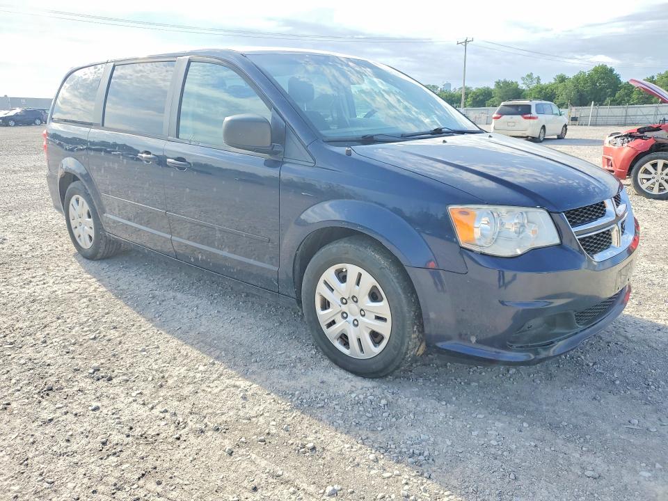 Продажа на аукционе авто 2015 Dodge Grand Caravan, vin: 2C4RDGBG0FR639878, номер лота: 56219356