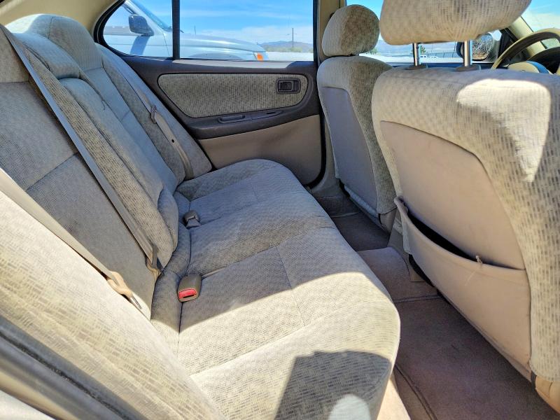 58971756 :رقم المزاد ، 1N4DL01D81C121293 vin ، 2001 Nissan Altima مزاد بيع