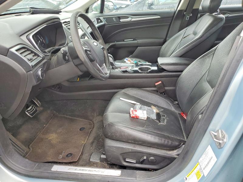Продажа на аукционе авто 2014 Ford Fusion, vin: 3FA6P0SU9ER122505, номер лота: 57623206