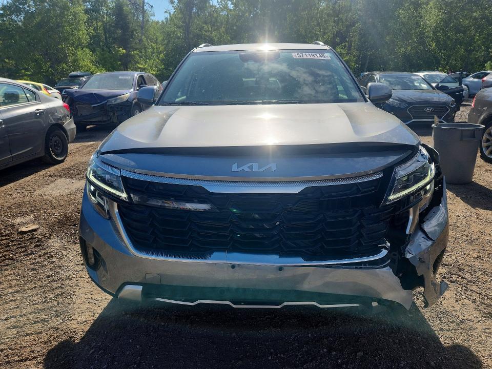 Продажа на аукционе авто 2026 Kia Seltos, vin: KNDEUCAA3T7859694, номер лота: 57119146
