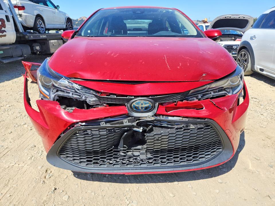 2020 Toyota Corolla მანქანა იყიდება აუქციონზე, vin: JTDEBRBE9LJ025636, აუქციონის ნომერი: 58839466