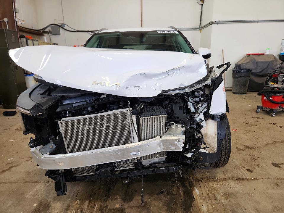 Aukcja sprzedaży 2025 Kia Sorento, vin: 5XYRHDJF2SG319312, numer aukcji: 55975916