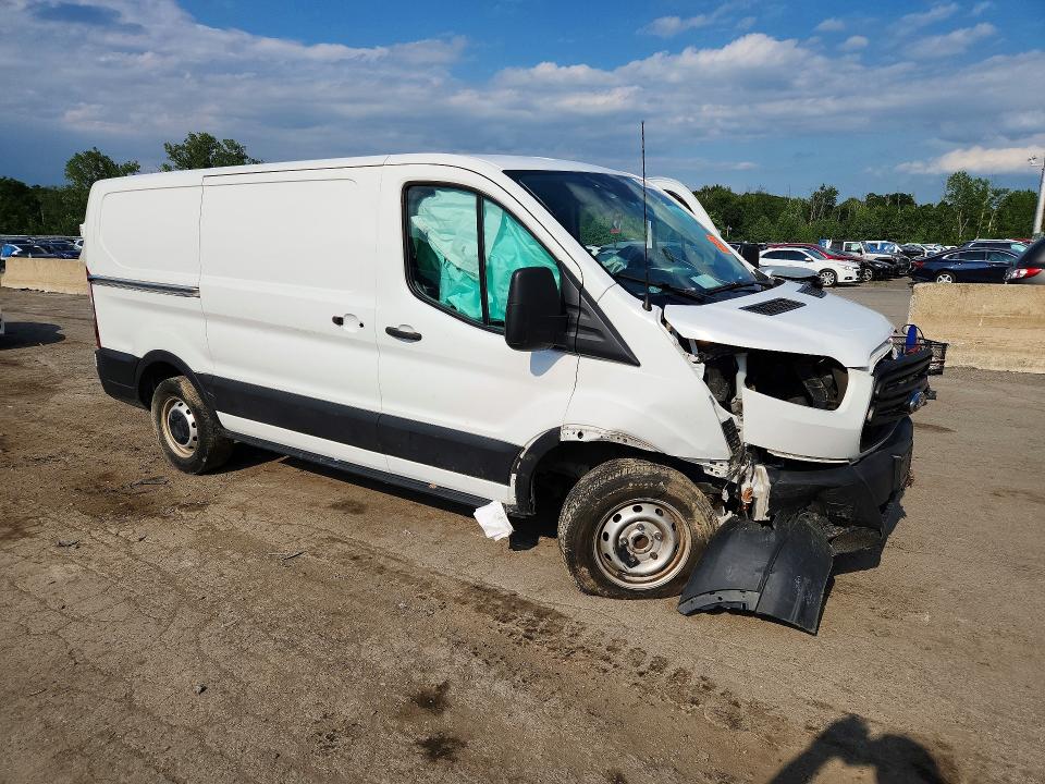 2019 Ford Transit მანქანა იყიდება აუქციონზე, vin: 1FTYE1YMXKKB79284, აუქციონის ნომერი: 57918376