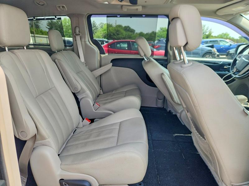 Aukcja sprzedaży 2015 Chrysler Town & Country, vin: 2C4RC1CG3FR520608, numer aukcji: 57027096