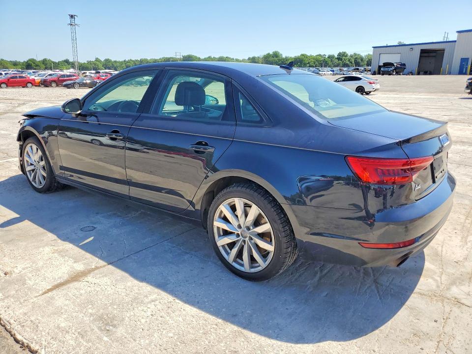 Продаж на аукціоні авто 2017 Audi A4, vin: WAUANAF46HN069678, номер лоту: 54904666
